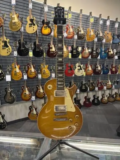 Gibson Custom Shop - LPR59VODLNH